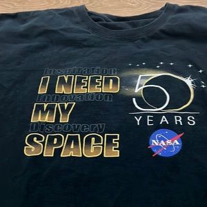 Vintage NASA shirt
